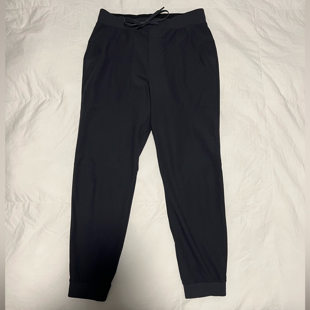 Lululemon ABC jogger obsidian